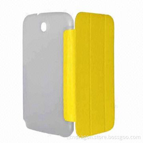 Slim Hard Case for Samsung Galaxy Note 8.0, Matte Rubber PC, OEM Orders Available